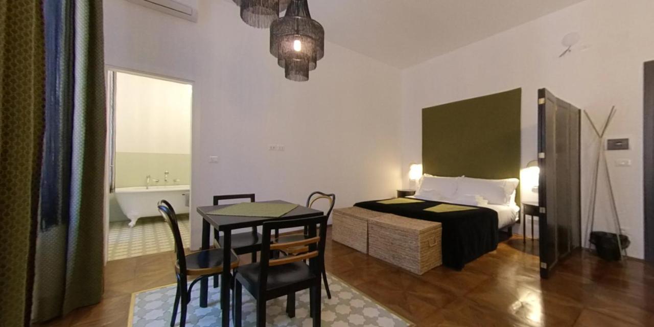Dada Aparthotel Trieste Exterior photo