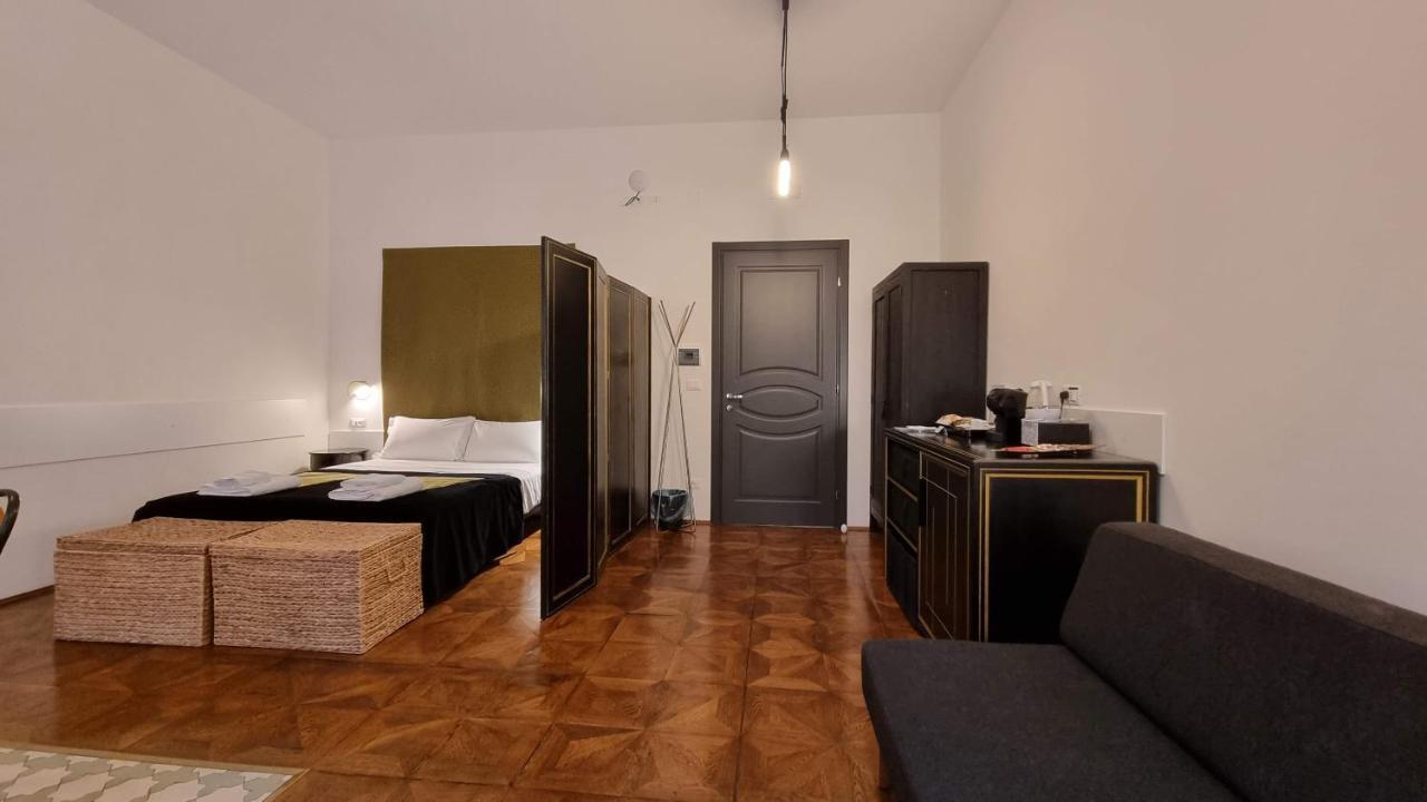 Dada Aparthotel Trieste Exterior photo