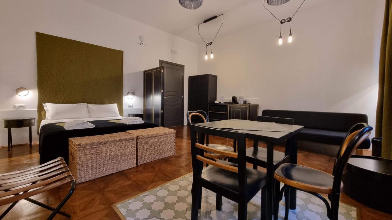 Dada Aparthotel Trieste Exterior photo