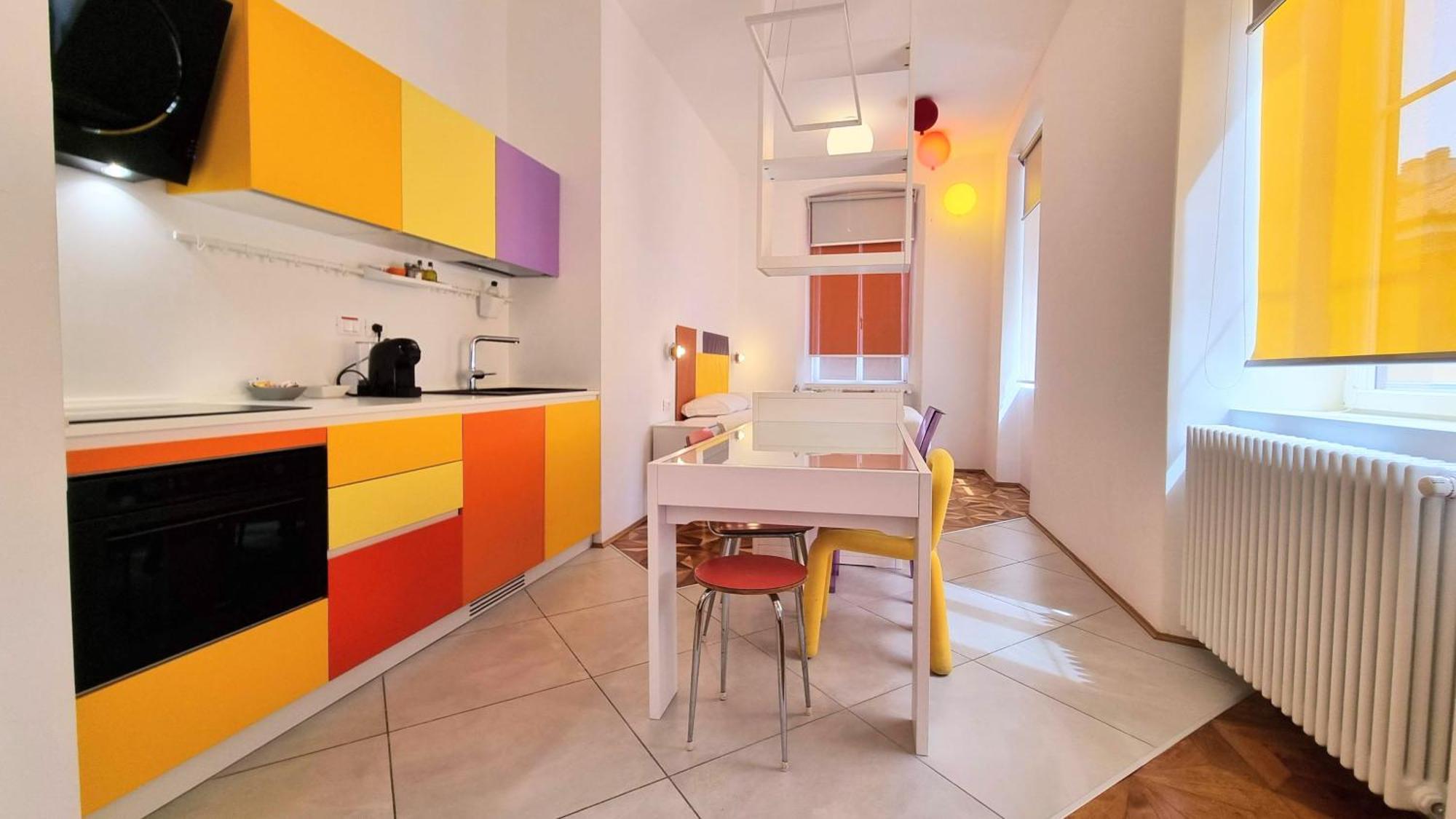 Dada Aparthotel Trieste Exterior photo