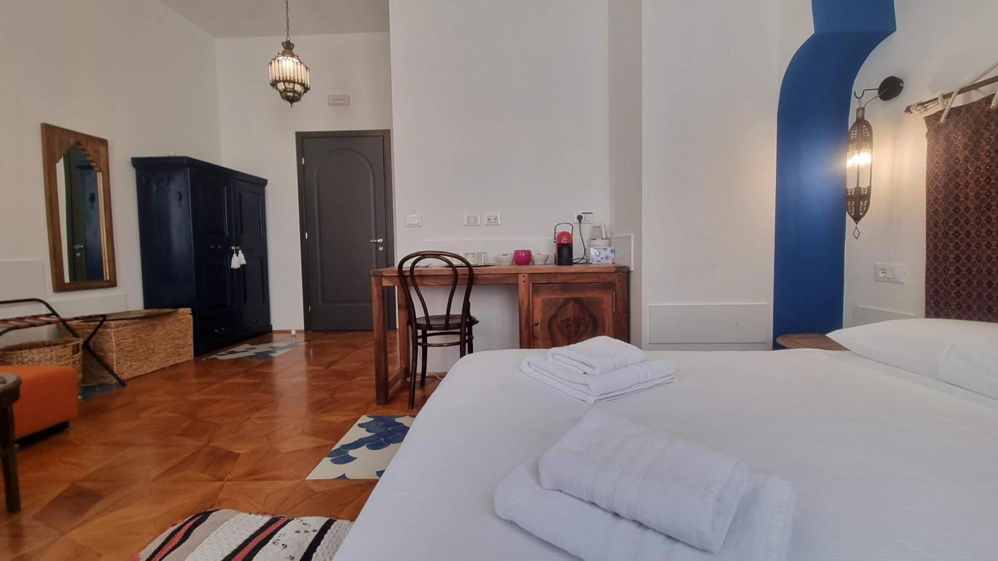 Dada Aparthotel Trieste Exterior photo