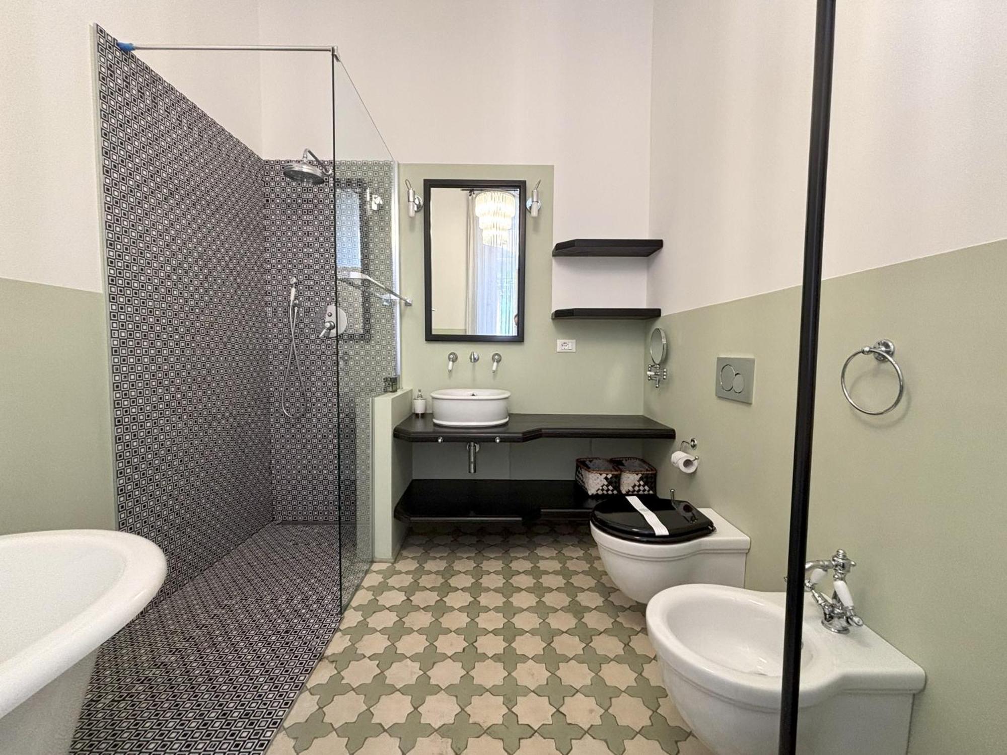 Dada Aparthotel Trieste Exterior photo